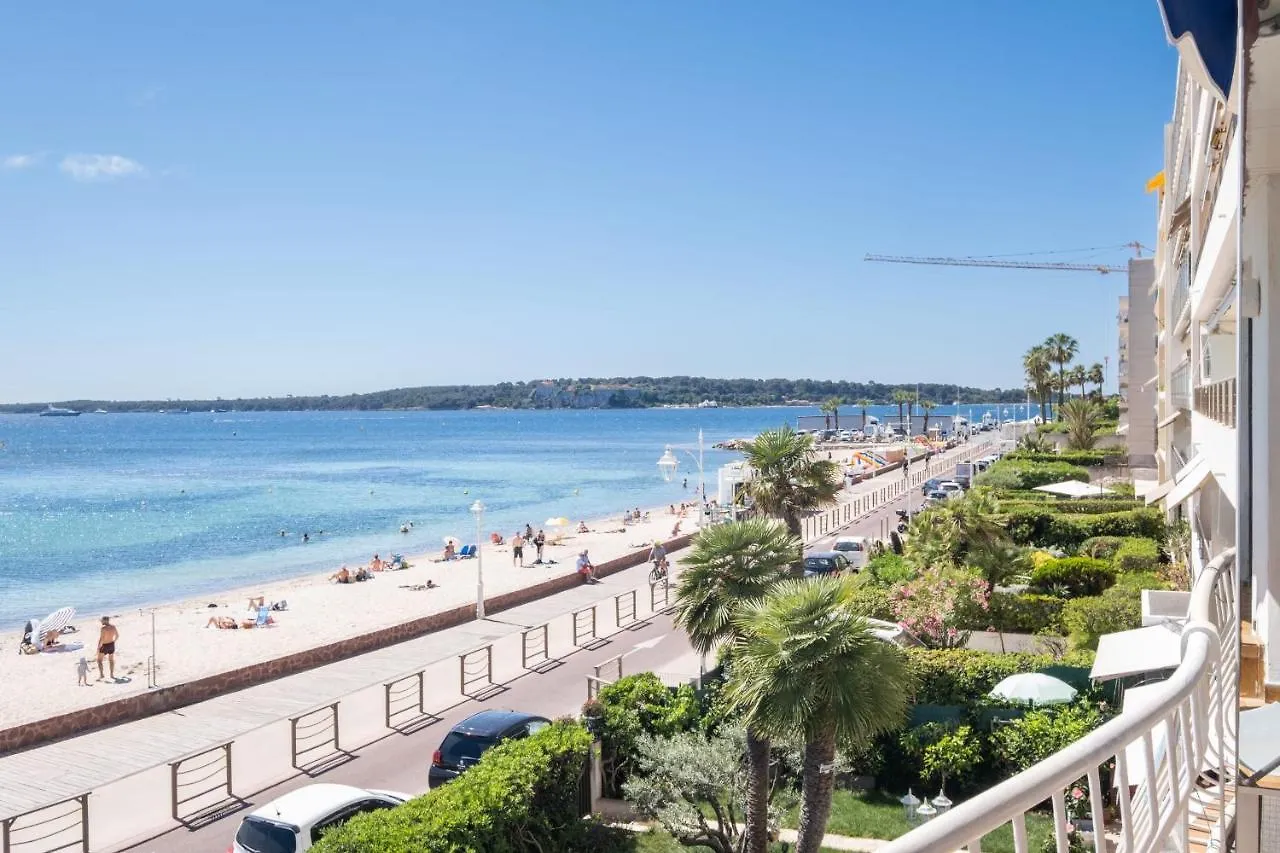 Rare! 2-Br Seafront Apartment Cannes 0*,