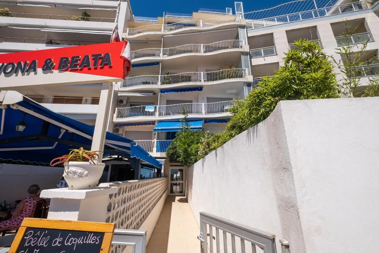 Rare! 2-Br Seafront Apartment 칸느 프랑스