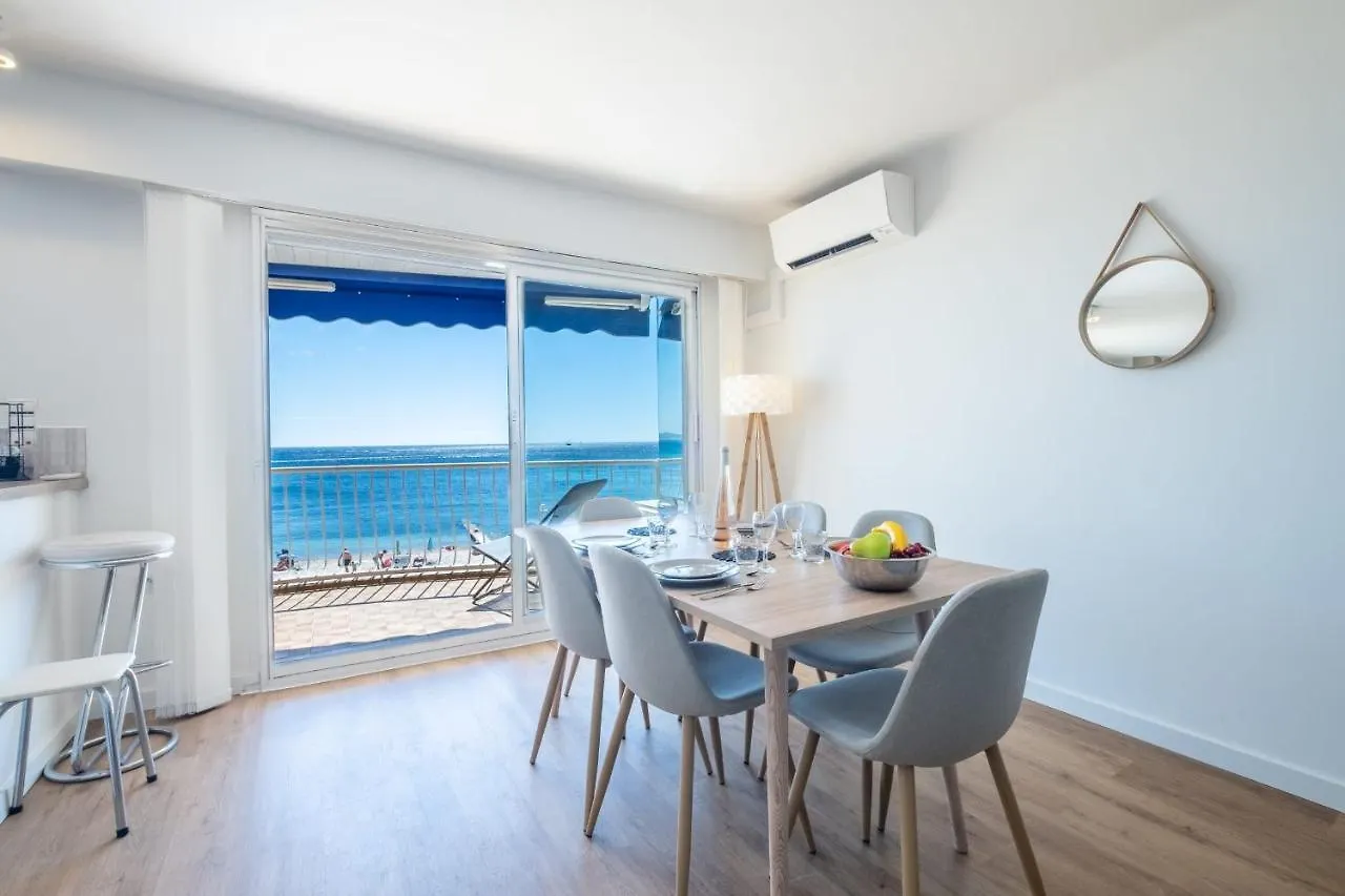 Rare! 2-Br Seafront Apartment 칸느 프랑스